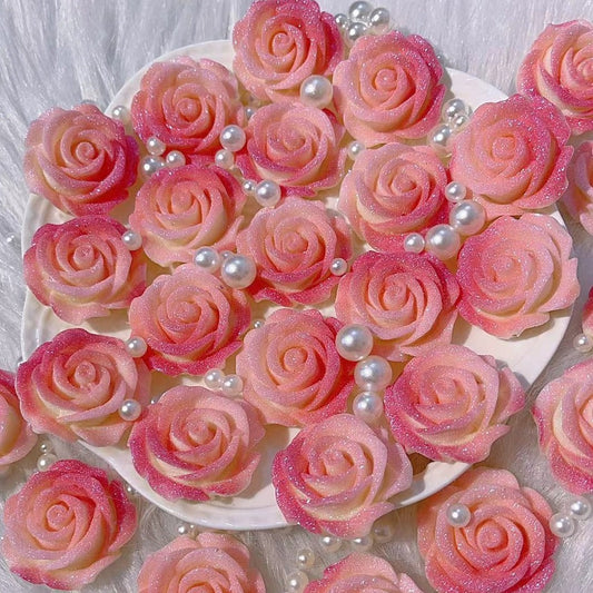 【Rose】Sugar Rose (35mm/8Colors)