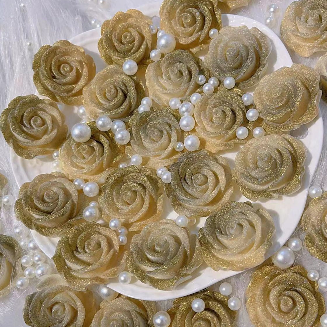 【Rose】Sugar Rose (35mm/8Colors)
