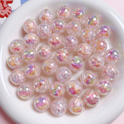 [Beads]16mm luminous bursting beads