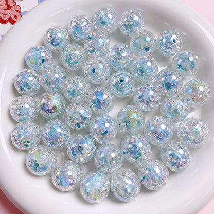 [Beads]16mm luminous bursting beads