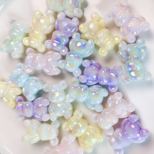 [Beads]UV luminous bear