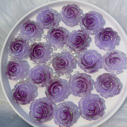 【Rose】Elsa's Icy Magic Rose (36mm/11Colors)