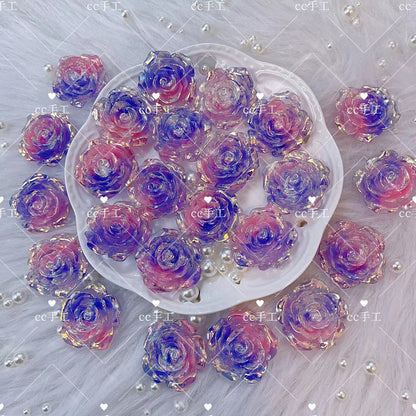 【Rose】Sea of Camellia(37mm/10Colors)