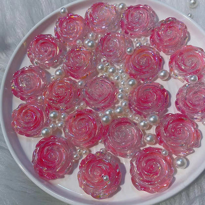 【Rose】Sea Of Rose(37mm/10Colors)