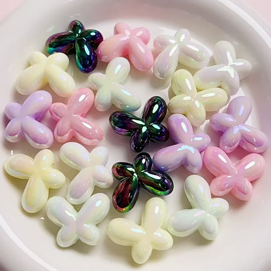 [Beads]UV fat bow