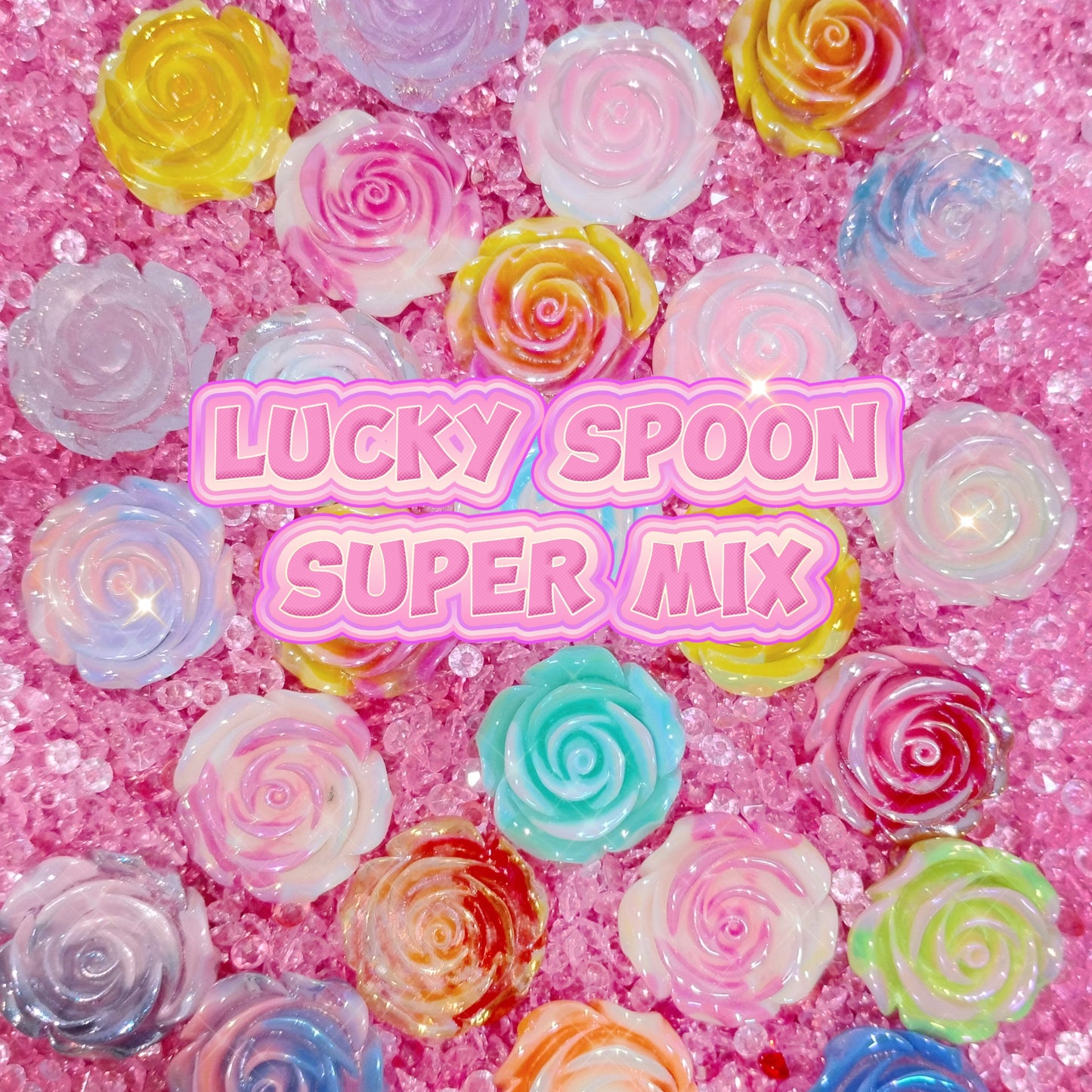 Lucky Spoon - Roses (Pack On Live)