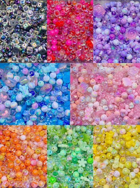 [Beads] BeadsMix 11 colors