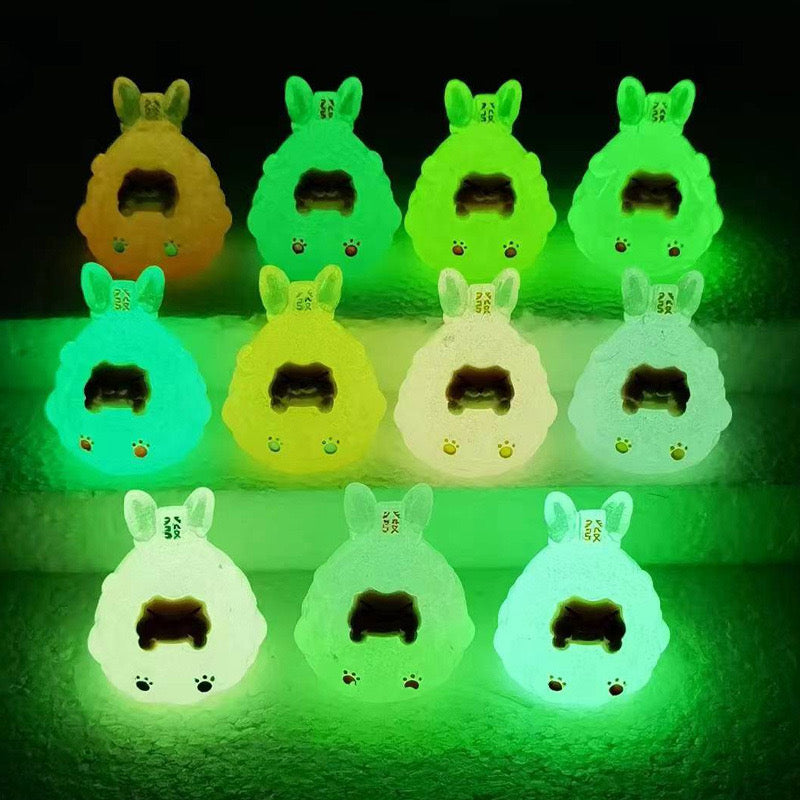 [Charms]Luminous Cute kk - glow in the dark