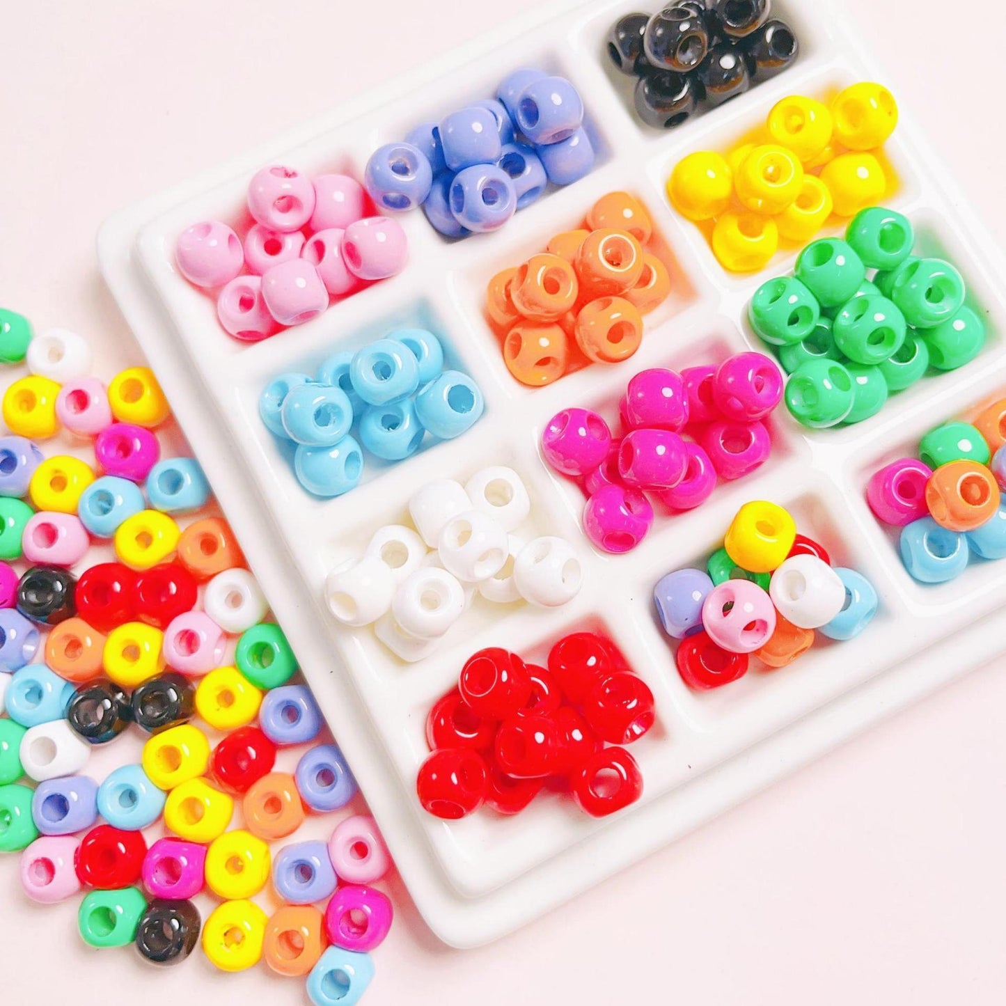 [Beads]6mm Beads Mix