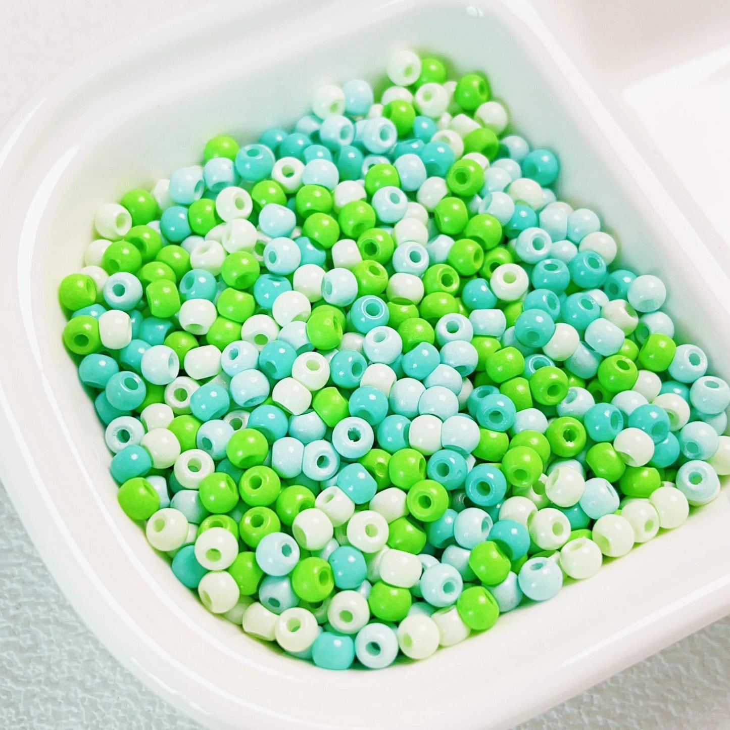 [Beads]4mm separated beads