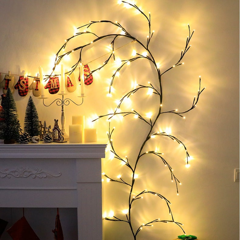 【Light】LED tree branch design light