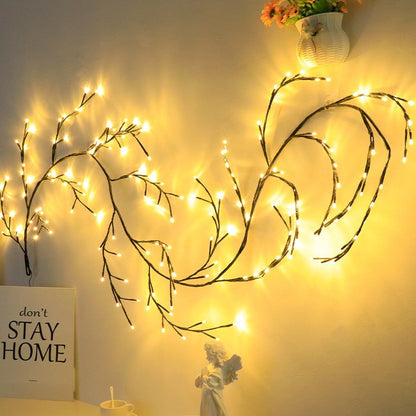 【Light】LED tree branch design light