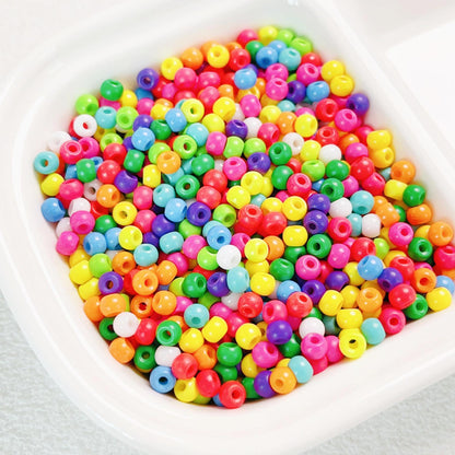 [Beads]4mm separated beads