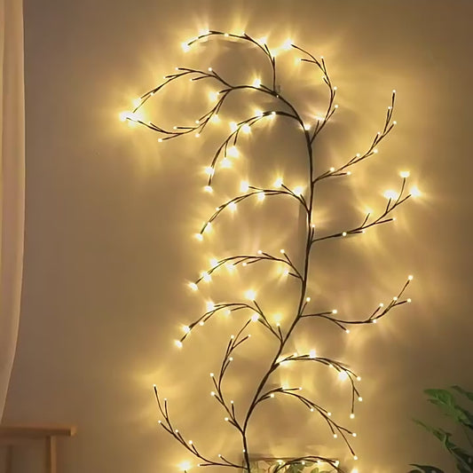 【Light】LED tree branch design light