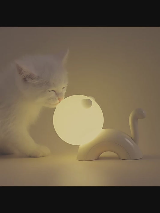 【Light】Cute cat Light